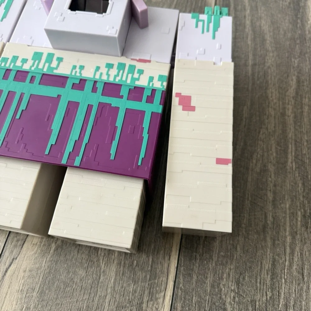 Mattel minecraft legends